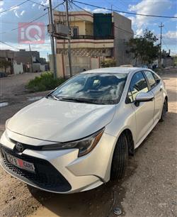 تۆیۆتا کۆرۆلا